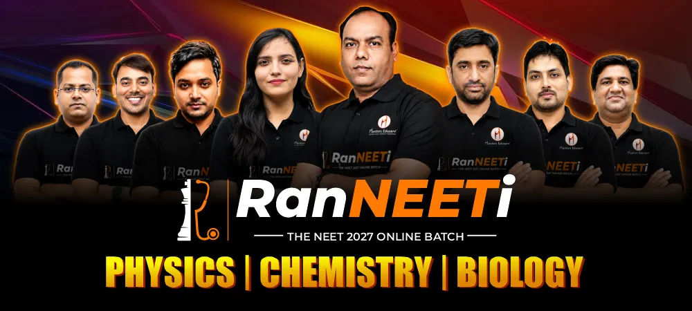 RanNEETi NEET 2027 Online Batch