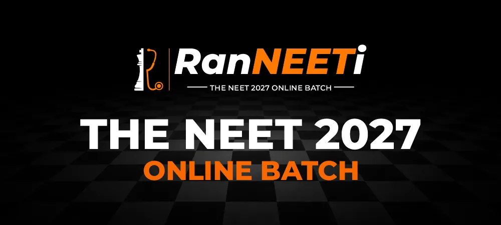 RanNEETi NEET 2027 Online Batch